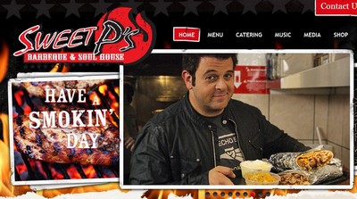 Sweet P's BBQ Knoxville, TN